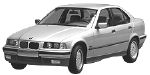 BMW E36 C3264 Fault Code