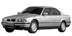 BMW E38 C3264 Fault Code