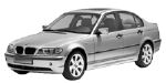 BMW E46 C3264 Fault Code