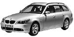 BMW E61 C3264 Fault Code
