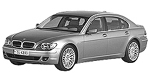 BMW E66 C3264 Fault Code