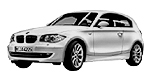 BMW E81 C3264 Fault Code