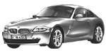 BMW E86 C3264 Fault Code