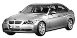 BMW E90 C3264 Fault Code