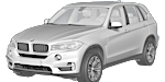 BMW F15 C3264 Fault Code