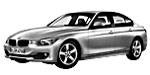 BMW F30 C3264 Fault Code