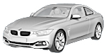 BMW F32 C3264 Fault Code